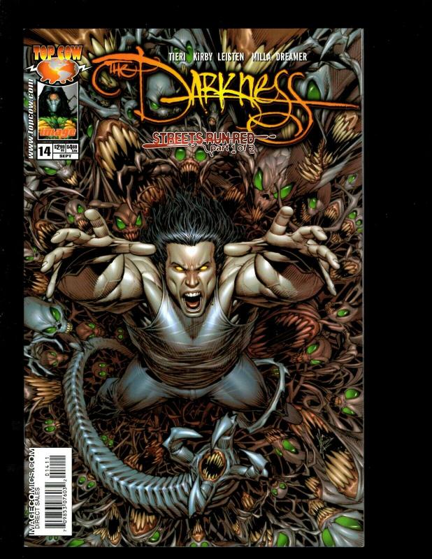 12 The Darkness Image Comics # 13 14 15 16 17 18 19 20 21 22 23 24  SM13