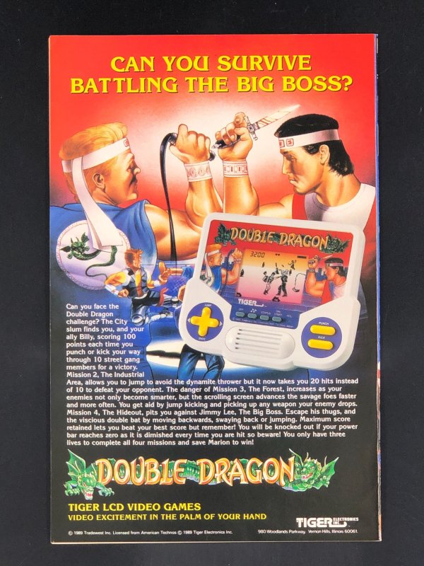 The Real Ghostbusters #13 (1989)