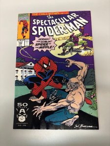 The Spectacular Spider-Man #182 (1991)