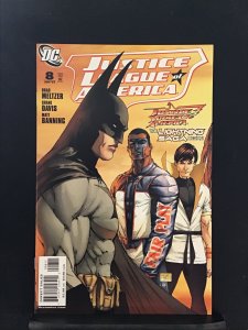 Justice League of America #8 (2007)