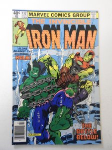 Iron Man #132 (1980) FN+ Condition!