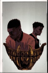 House of Slaughter #5 Cover H (2022) House of Slaughter