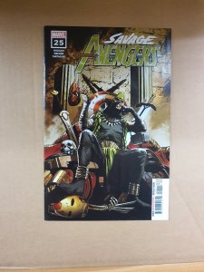 Savage Avengers #25 (2021)