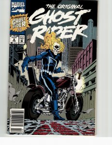 The Original Ghost Rider #8 (1993) Ghost Rider