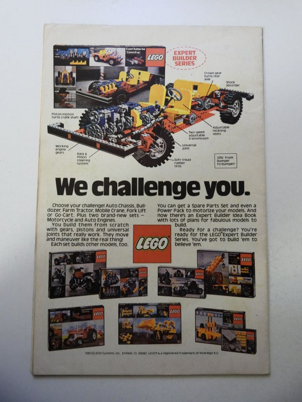 The Avengers #201 (1980) FN+ Condition