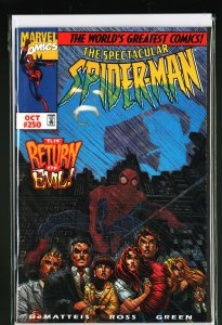 The Spectacular Spider-Man #250 (1997)