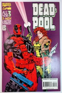 Deadpool #3 (8.0, 1994)