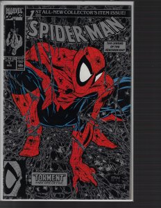 Spider-Man #1 (Marvel, 1990) NM