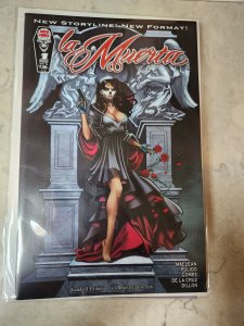 La Muerta: Ascension Standard Edition Richard Ortiz (2019)