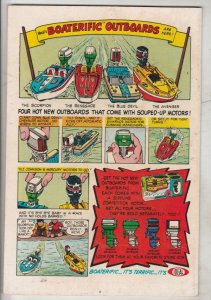 Phantom Stranger, The #2 (Aug-69) VF+ High-Grade The Phantom Stranger