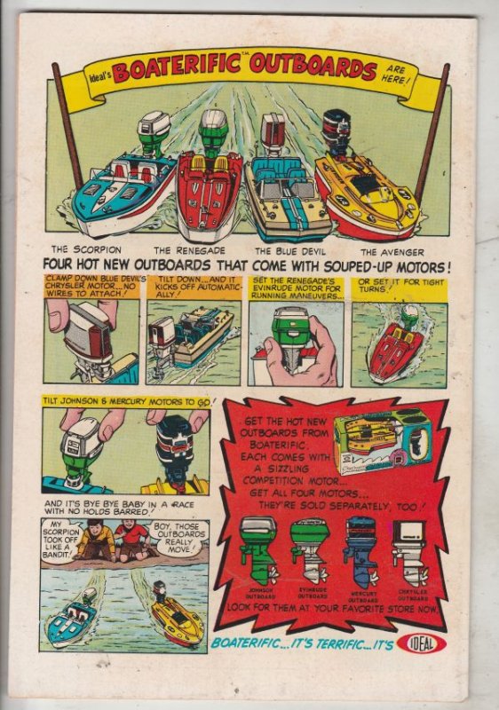 Phantom Stranger, The #2 (Aug-69) VF+ High-Grade The Phantom Stranger