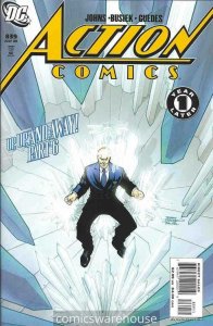 ACTION COMICS (1938 DC) #839 NM