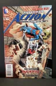 Action Comics #16 (2013)