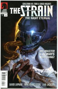 The STRAIN #7, Night Eternal, VF+, Guillermo del Toro, 2014,more Horror in store