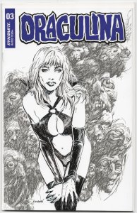 Draculina #3 Cover F (2022)