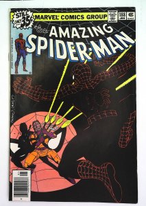 Amazing Spider-Man (1963 series)  #188, VF (Actual scan)
