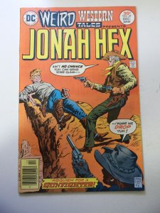 Weird Western Tales #37 (1976) VG/FN Condition