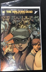 The Walking Dead Deluxe #53 Cover E (2022)