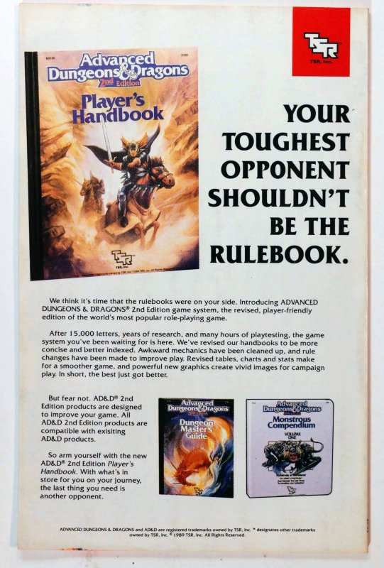 Iron Man Annual #10 (1989)