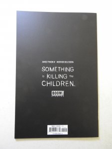 Something is Killing the Children #21 Ashcan Edition NM Condition!