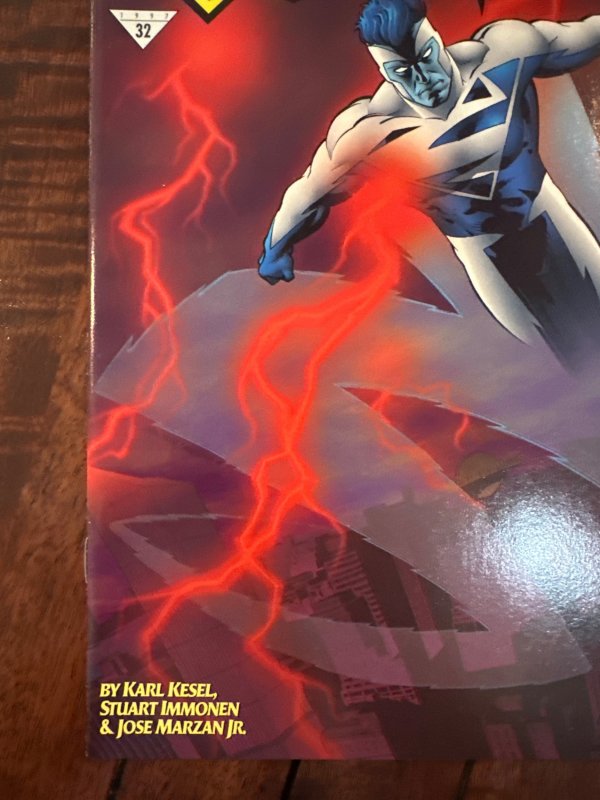 Adventures of Superman #549 (1997)