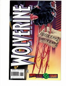 Wolverine #98 >>> $4.99 UNLIMITED SHIPPING !!!