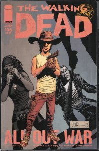 The Walking Dead #126 (2014) The Walking Dead