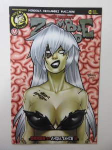 Zombie Tramp #59 Variant VF/NM Condition!