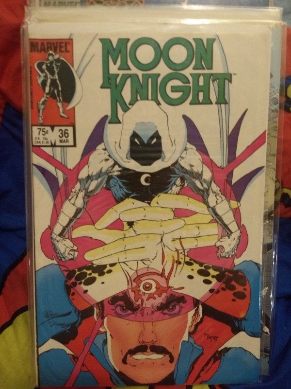 Moon Knight #36 NM