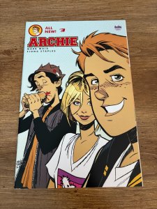 All New Archie # 3 NM Cover E Variant Comic Book Mark Waid Series 2 J370