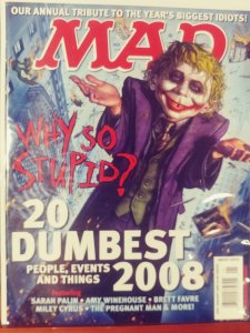 MAD #497 (2009)