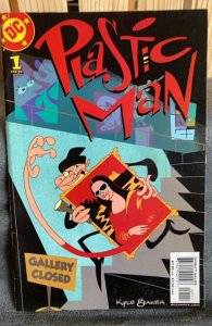 Plastic Man #1 (2004)