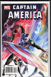 Captain America #600 (2009) Captain America