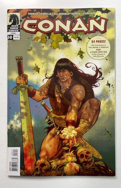 Conan #50 (2008)