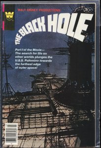 Walt Disney The Black Hole #1 (1980)