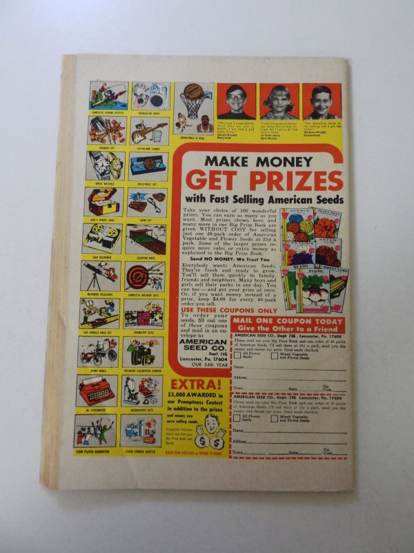 Marvel Premiere #2 (1972) VG/FN condition