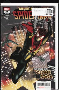 Miles Morales: Spider-Man #24 (2021)