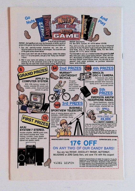 Web of Spider-Man 5 Doctor Octopus John Byrne Avengers Marvel Comics MCU