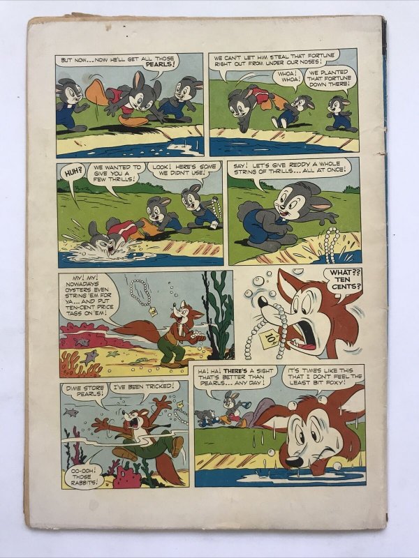 Four Color 549 - Walter Lantz Oswald The Rabbit