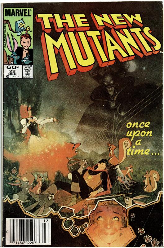 New Mutants #21 - #30, 7.0 or Better, 1st Cameo and Appearance of Legion