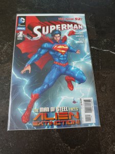 Superman Annual #1 (2012)
