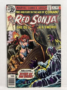 Red Sonja #14 1979