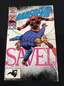 Daredevil #231 (1986)