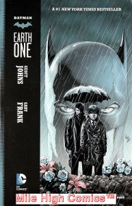 BATMAN: EARTH ONE TPB (2014 Series) #1 3RD PRINT Near Mint