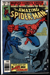 The Amazing Spider-Man #200 (1980) Spider-Man