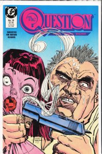 The Question #19 (1988) The Question
