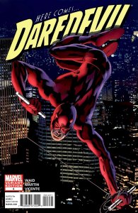 Daredevil (3rd Series) #4A VF/NM ; Marvel | Bryan Hitch variant