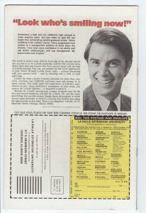 SON OF SATAN #3 - 7.0 - WP