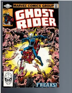 Ghost Rider #70 (1982)