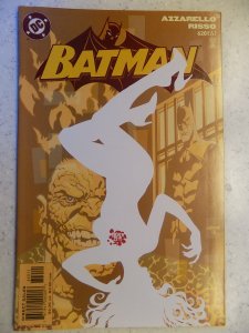 BATMAN # 620 DC DETECTIVE ACTION ADVENTURE  